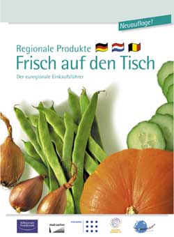 Einkaufsf&uuml;hrer Regionale Produkte