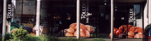 Baeckerei Toeller Laden Trierer Stra&szlig;e